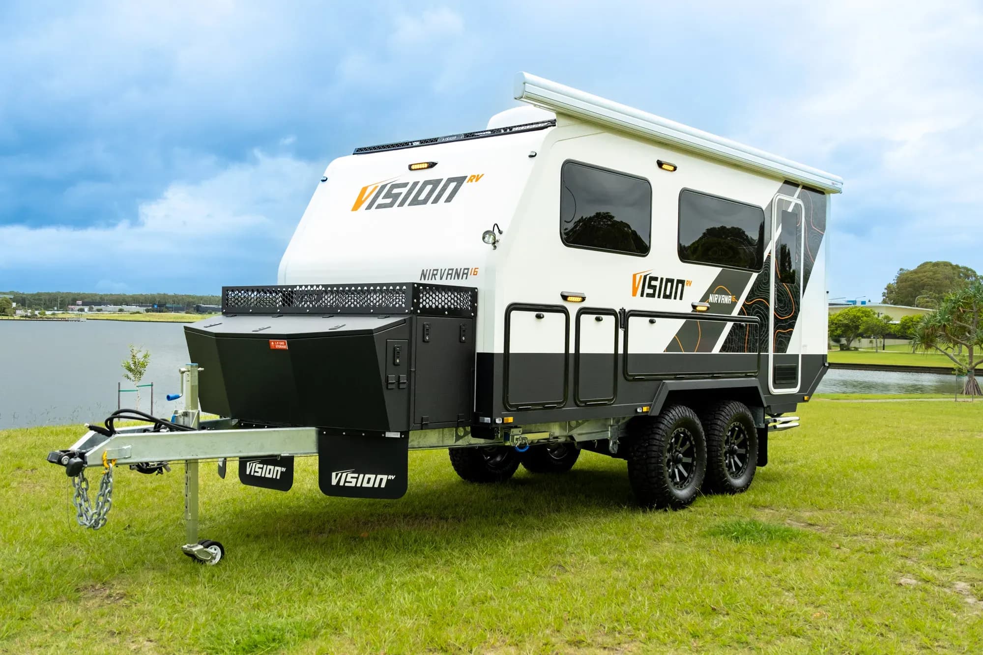 Nirvana 16'A