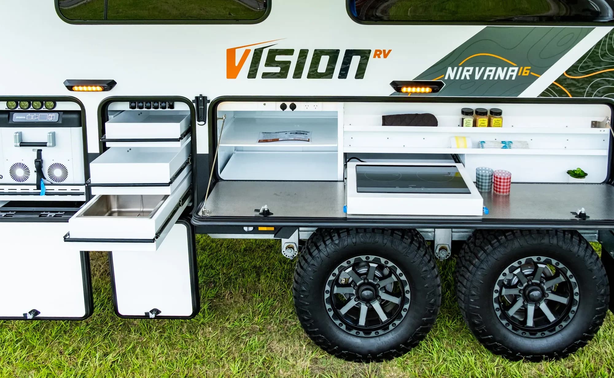 Nirvana 16'A