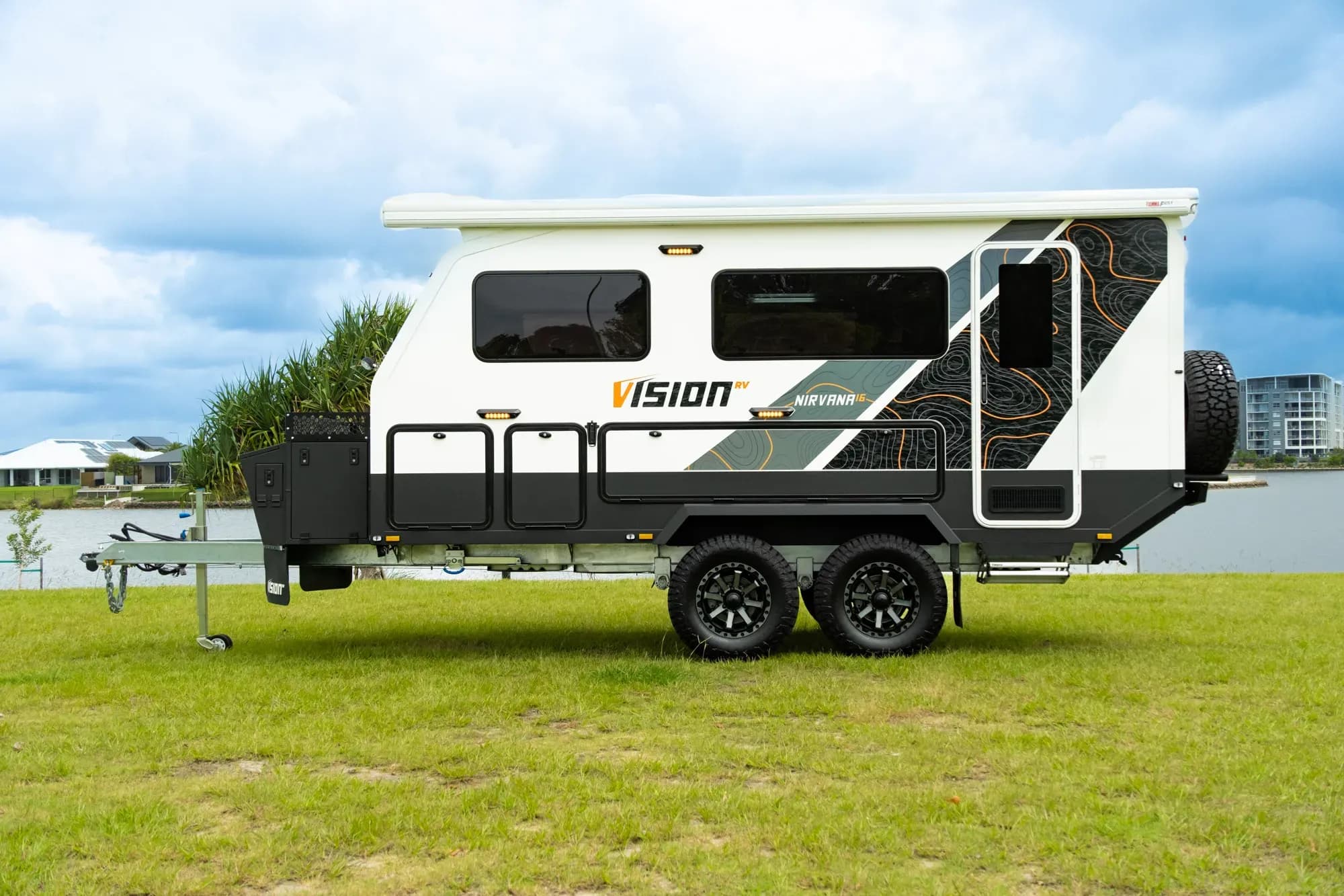 Nirvana 16'A