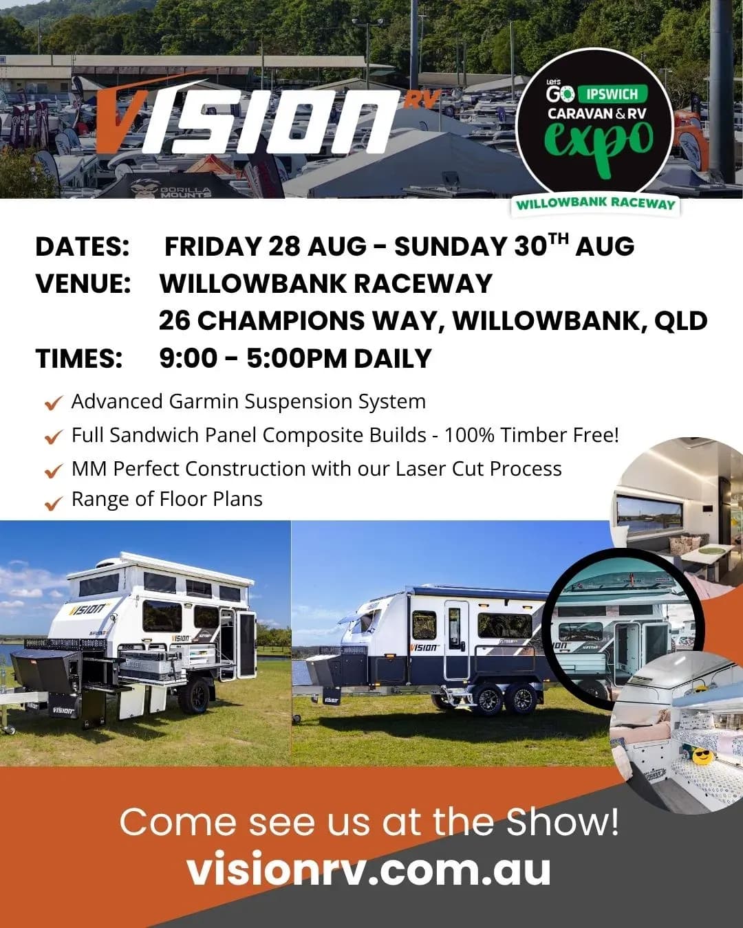 Ipswich Caravan & RV Expo