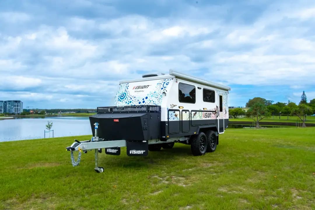 Nirvana 16'B exterior