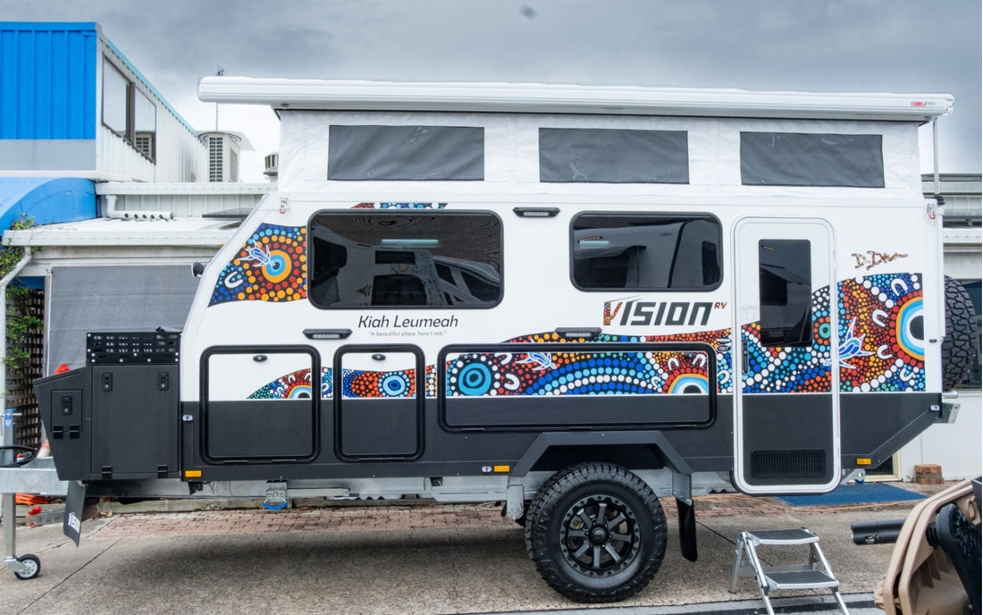 Small Off Road Caravans: Your Complete Guide to Compact Adventure Travel