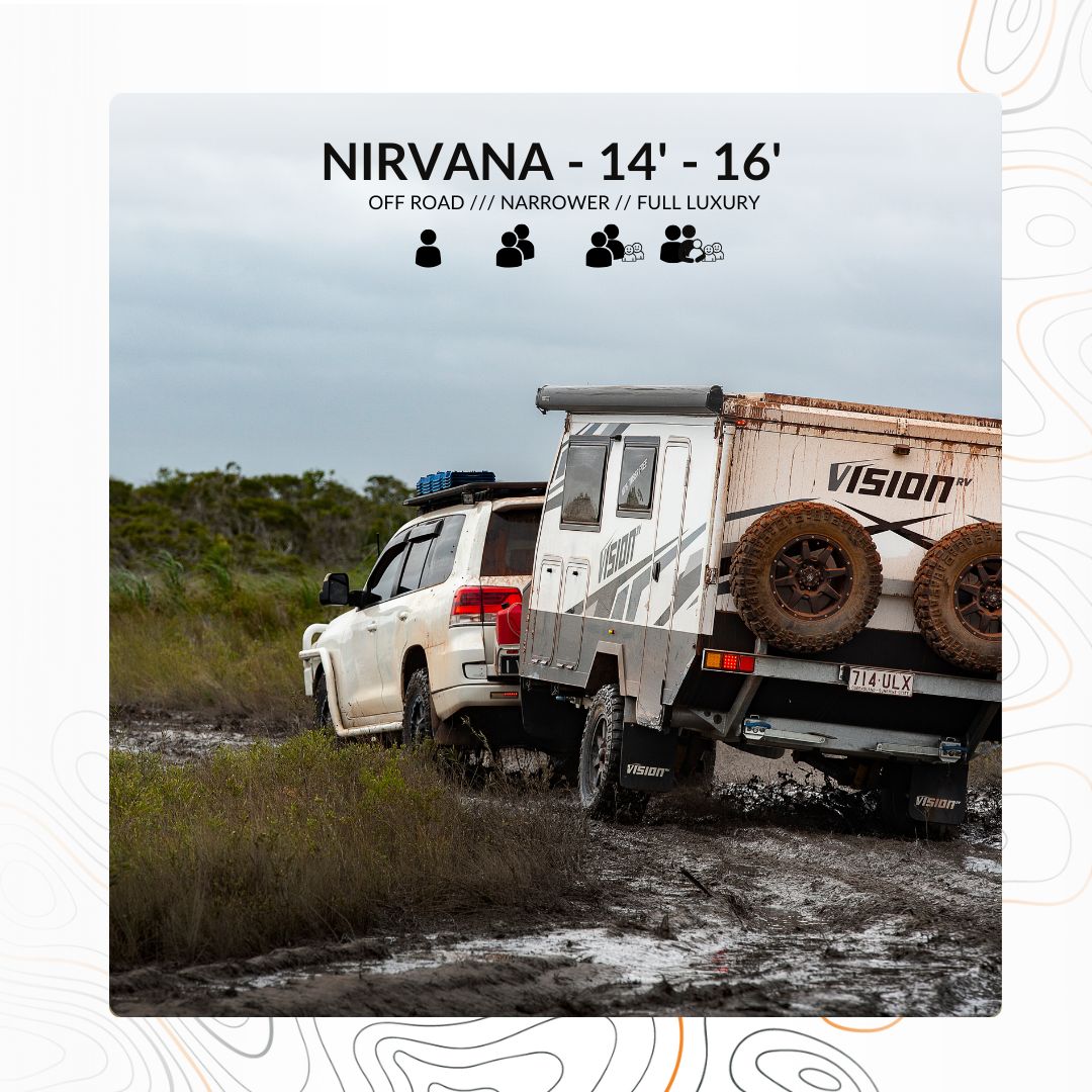 Vision RV | Off-Road Caravan & Hybrid Caravan – Vision RV Sunseeker