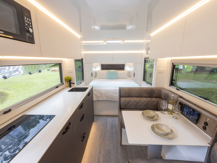 Vision RV | Off-Road Caravan & Hybrid Caravan – Vision RV Sunseeker